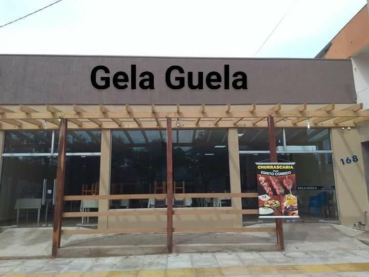 Gela guela bebidas