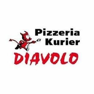 Pizza Kurier Diavolo