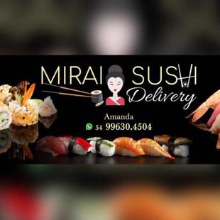 Mirai Sushi Delivery