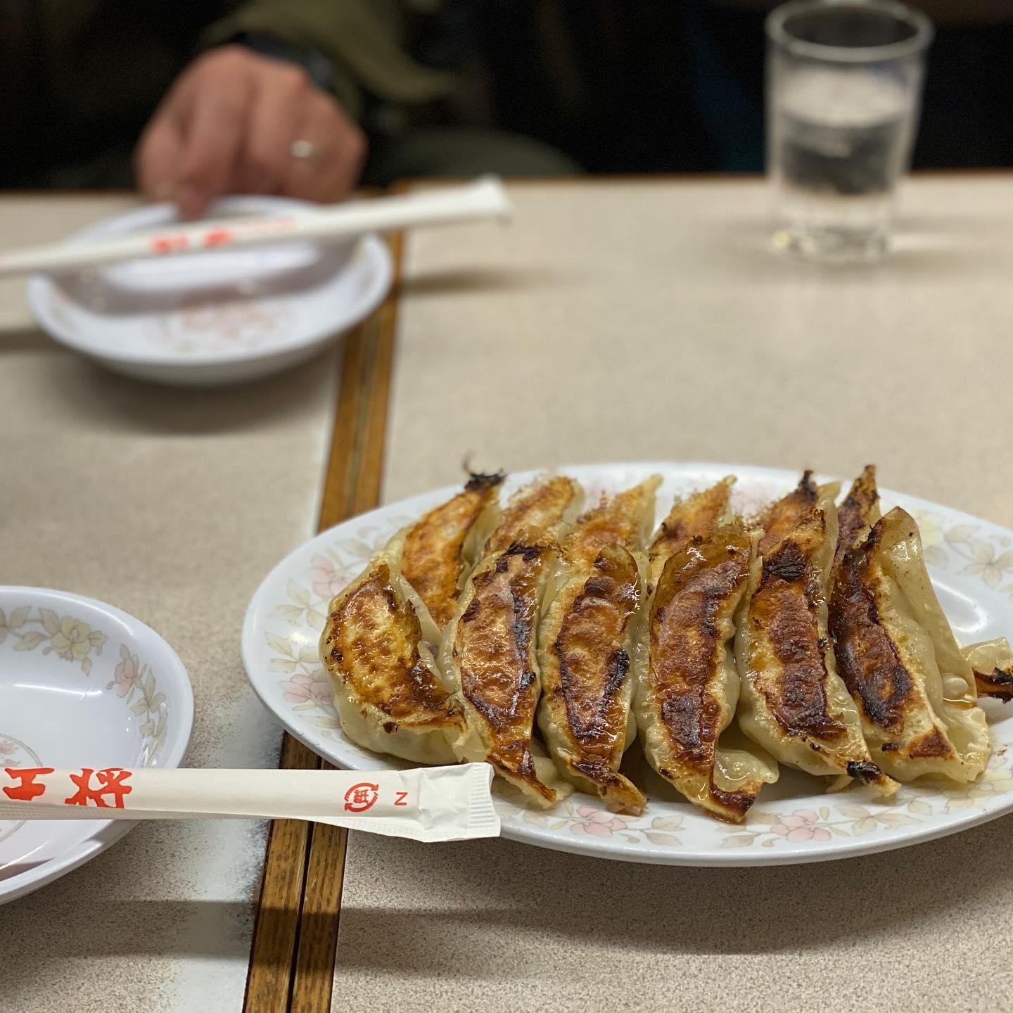 餃子の王将阪急茨木駅前店