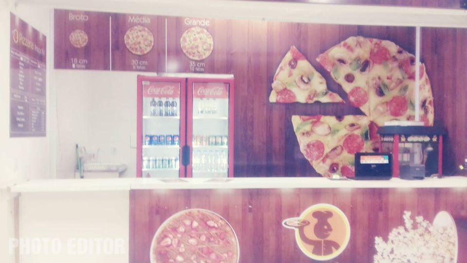 Pizzaria praça xv Tôrres RS