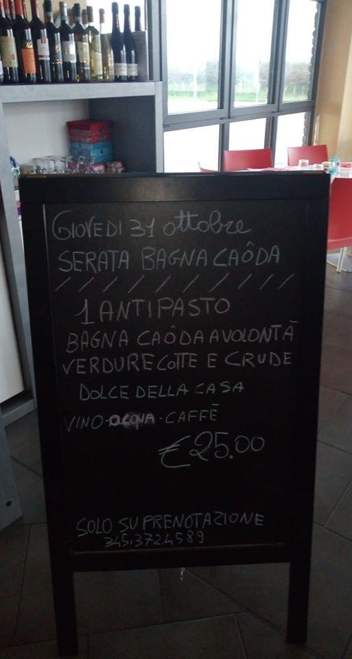 Bar Trattoria La Sosta