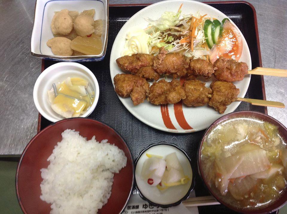 居酒屋　ゆきちゃん