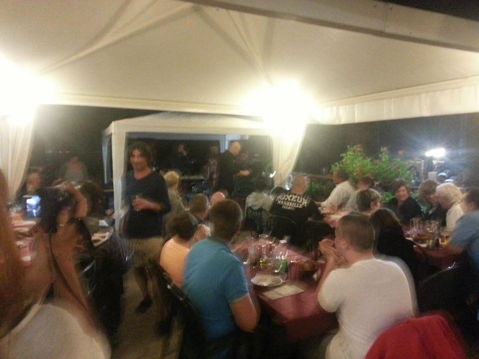 Bar Ristorante Pizzeria Campeggio S. Bartolomeo Trieste