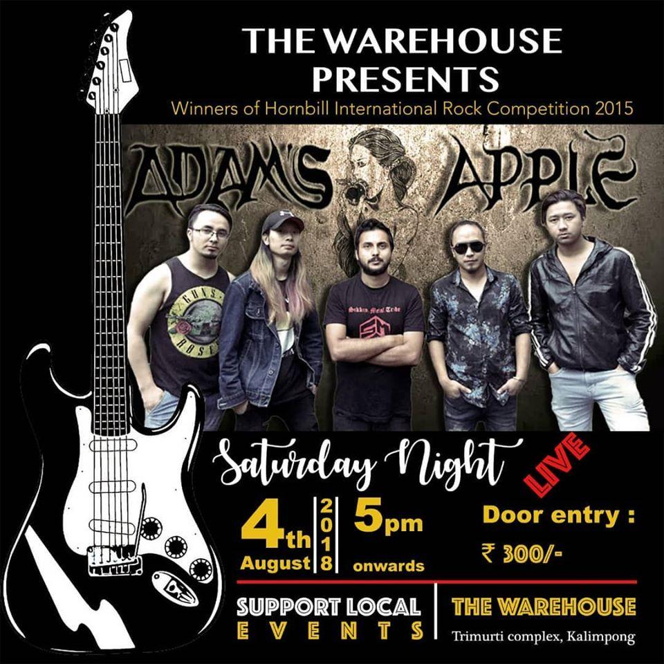 The Warehousekpg Kalimpong