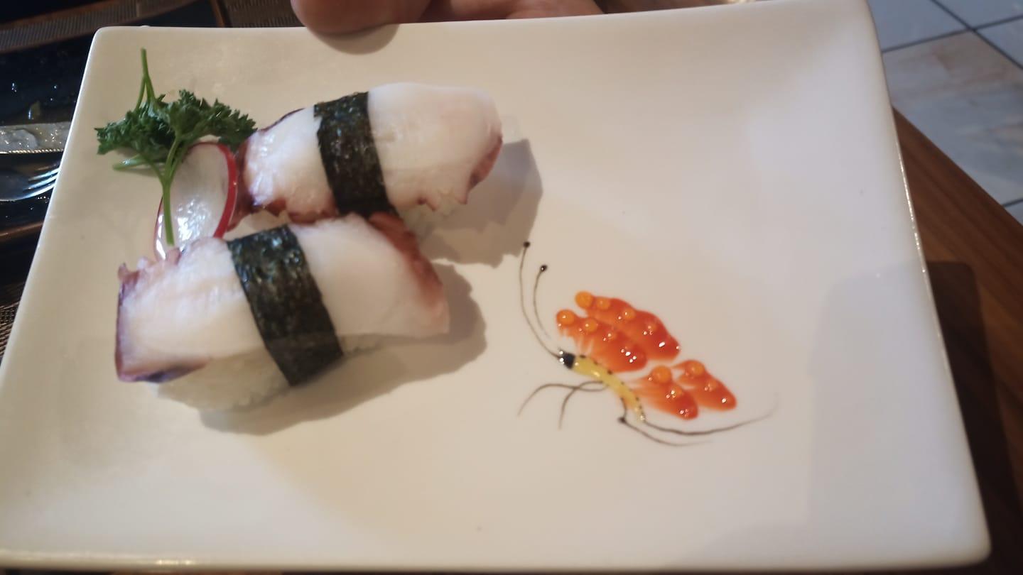 ristorante cinese e giapponese YUAN