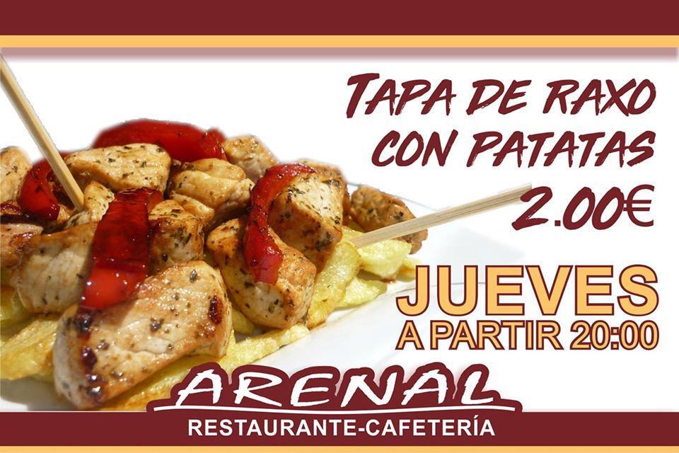 Restaurante Arenal Burela
