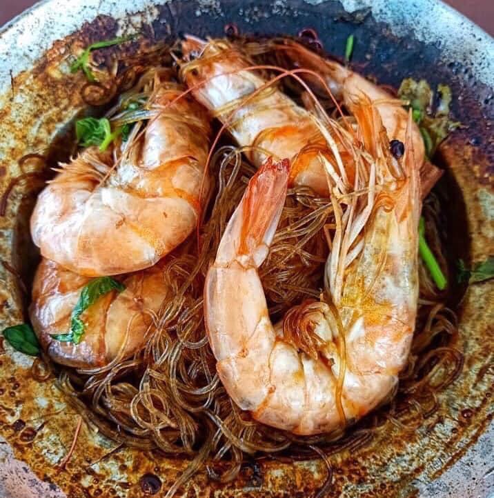 เผือกซีฟู้ด Samut Songkhram