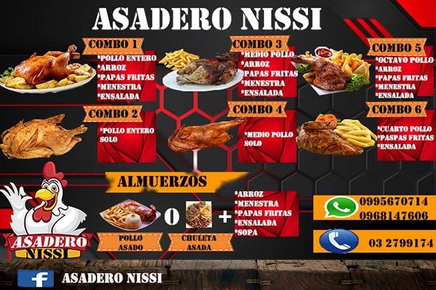 Asadero Nissi