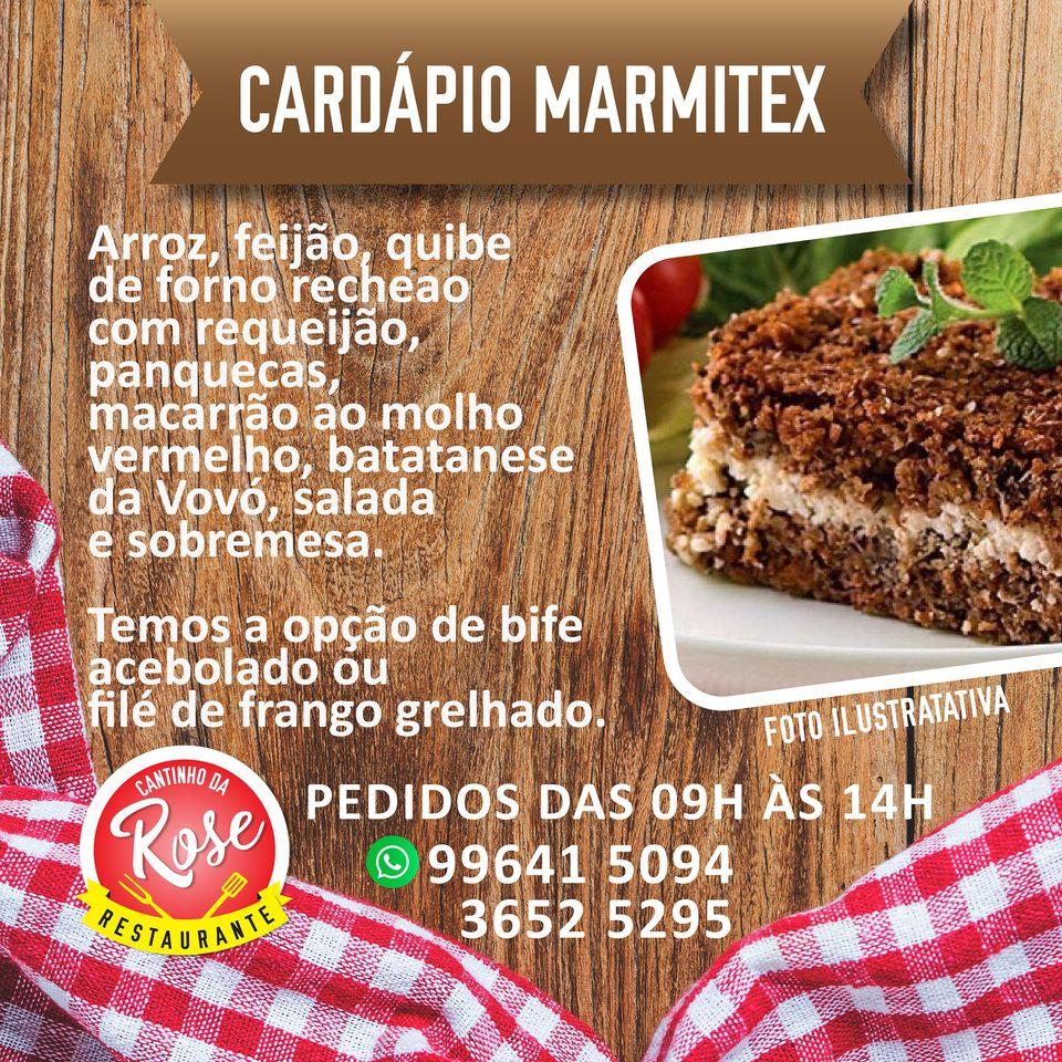 Cantinho da Rose Restaurante