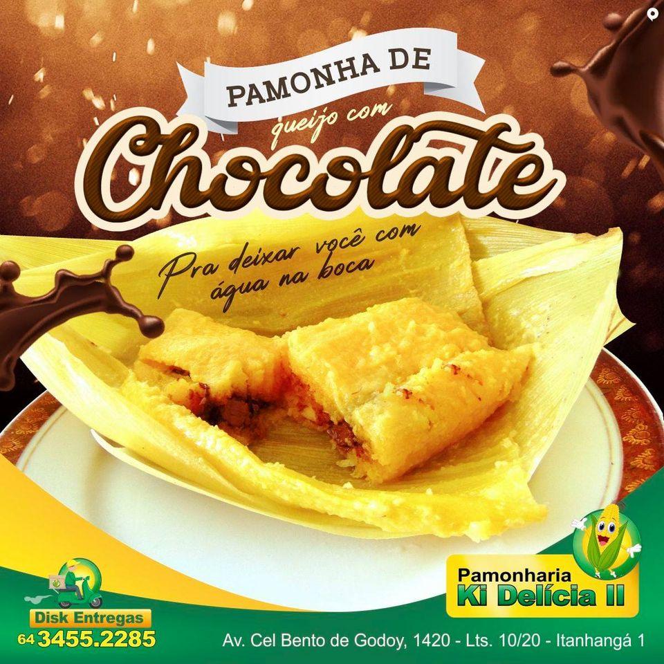 Pamonharia Ki Delícia 2