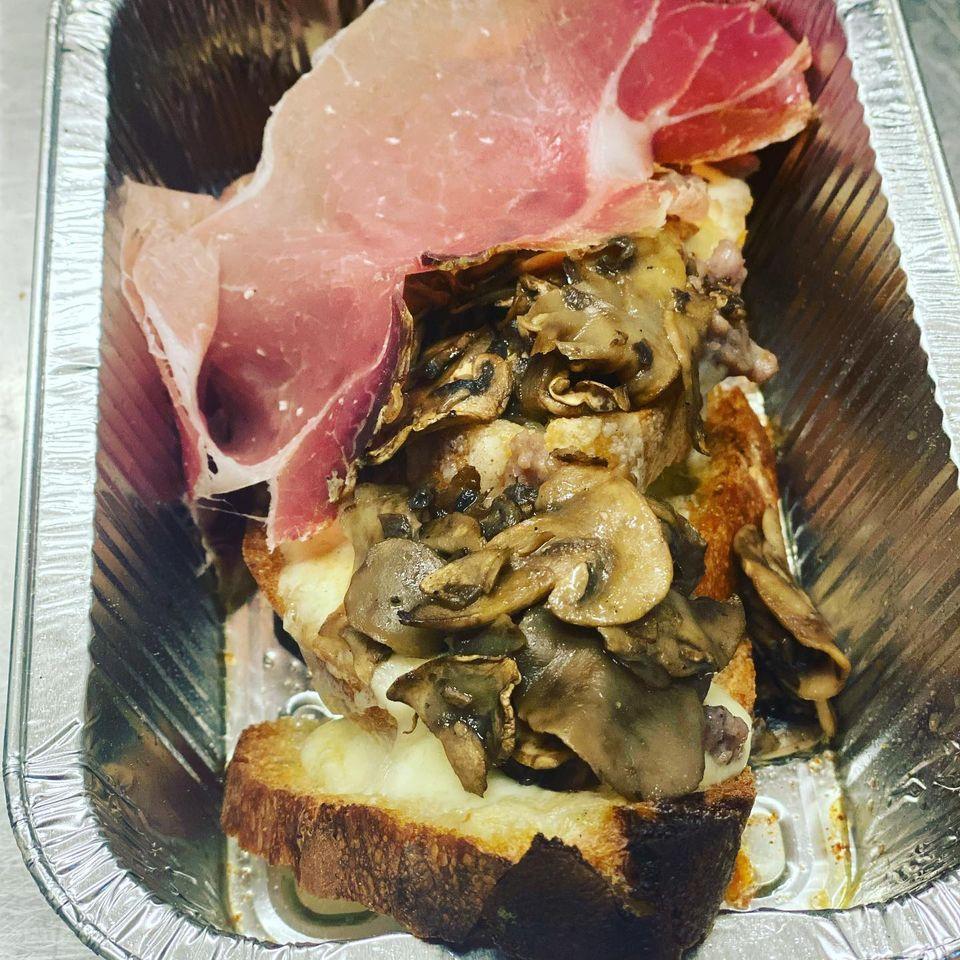 L’aurora pizzeria trattoria Moderna bar