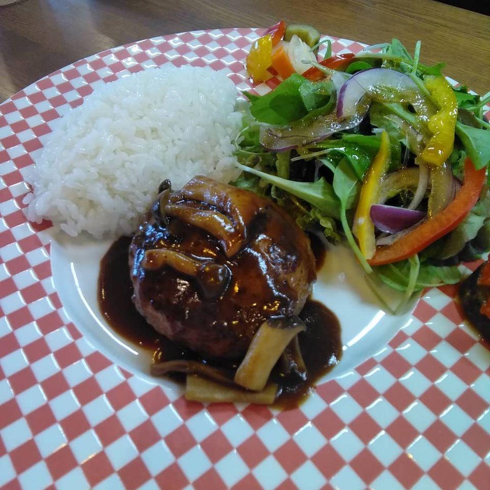 カフェ ザ ベイ