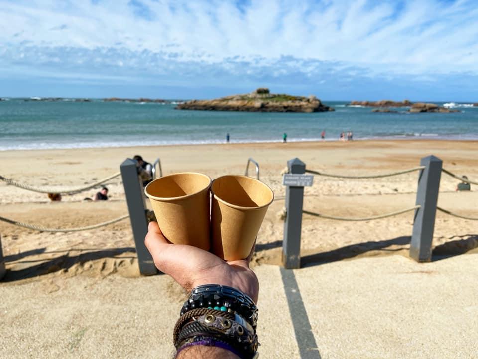 Julien Daunat les Triagoz