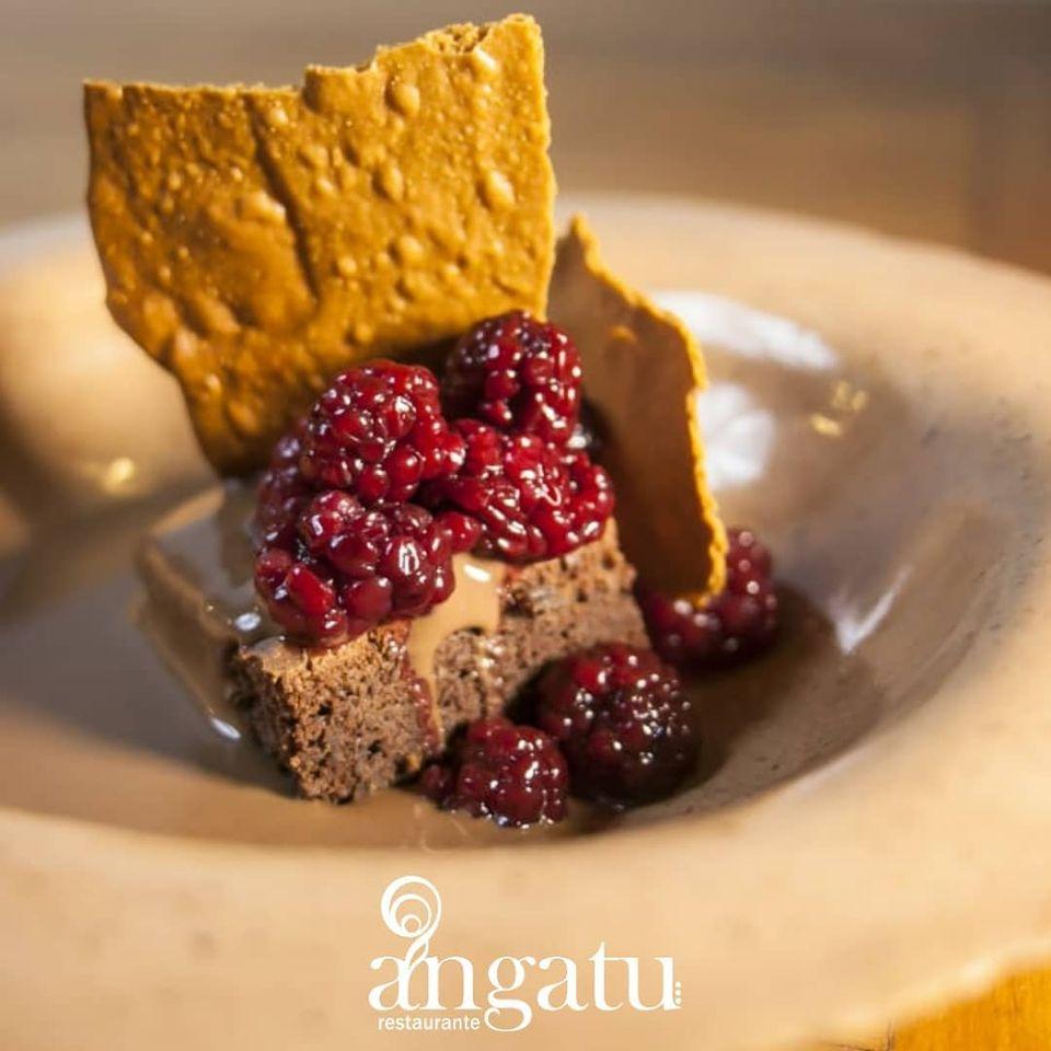 Angatu Restaurante Tiradentes MG