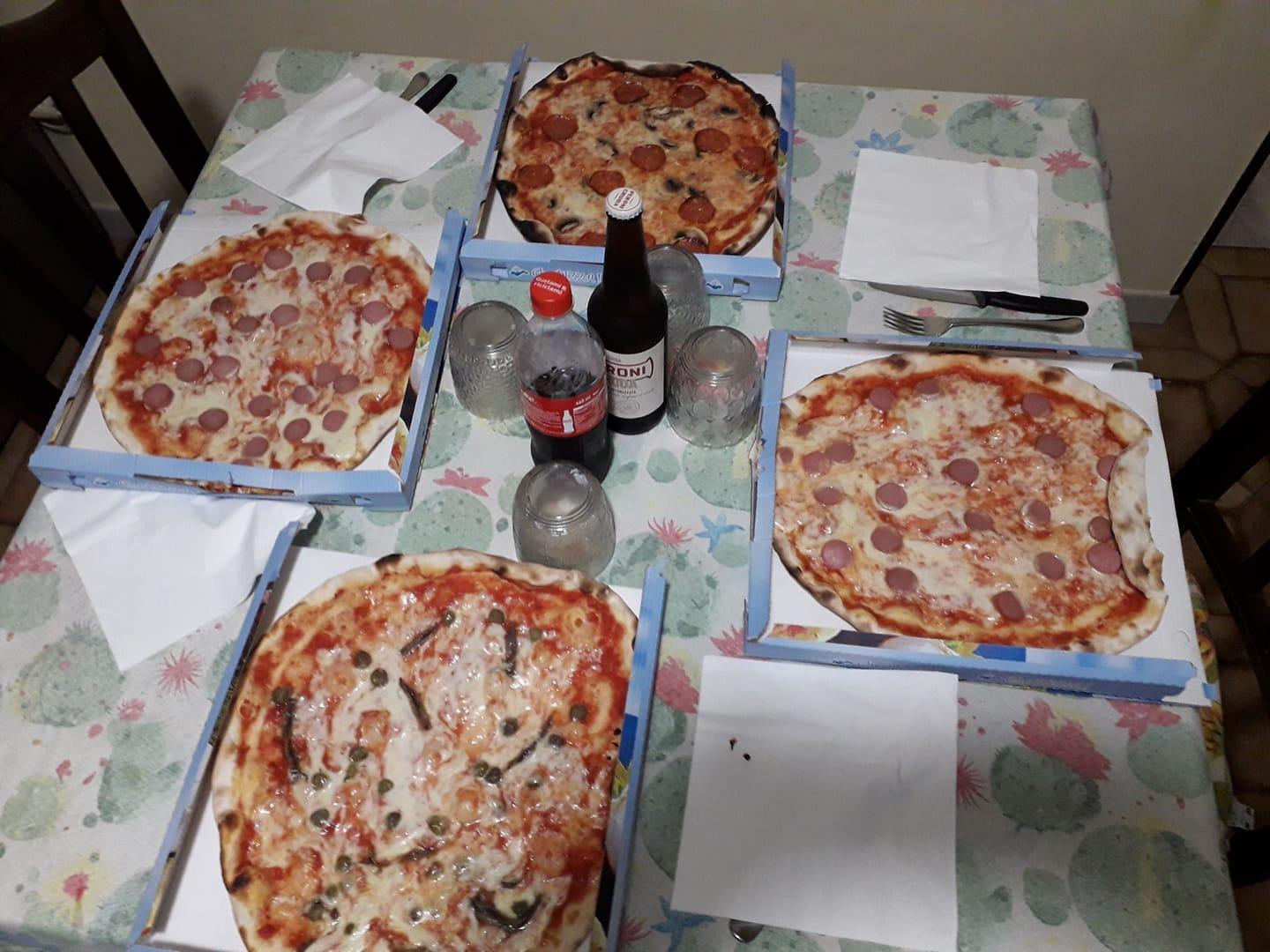 Bar Pizzeria La Pausa