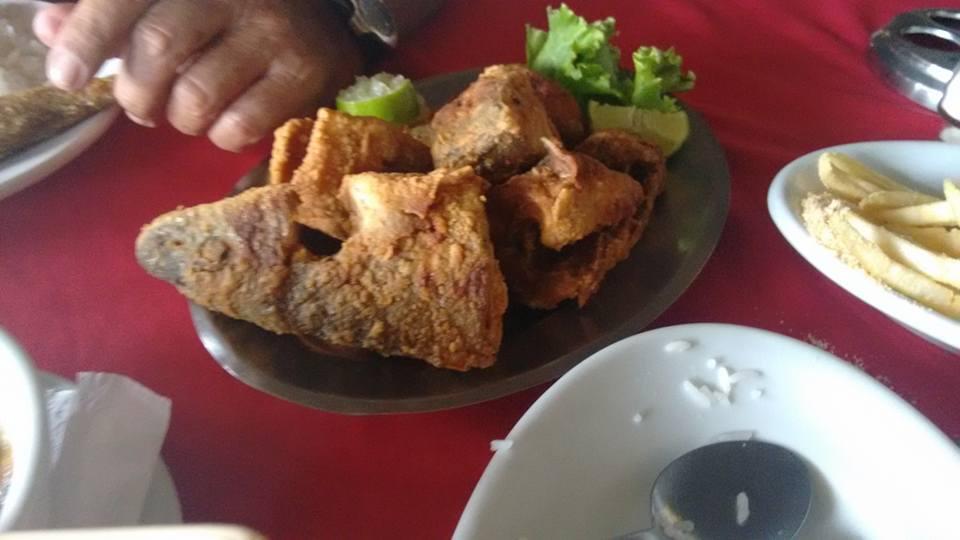 Restaurante Balanço Do Mar