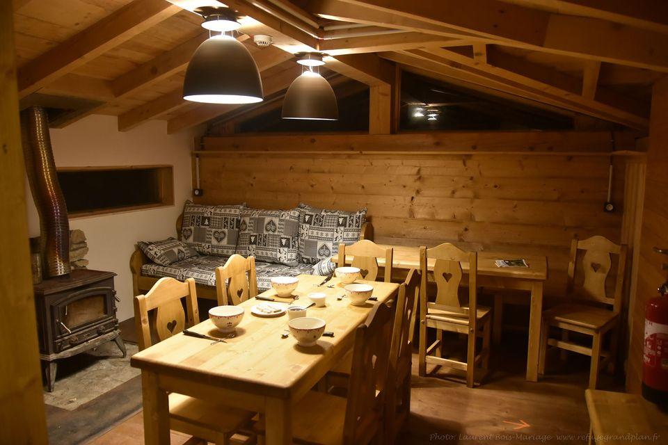 Refuge du Grand Plan