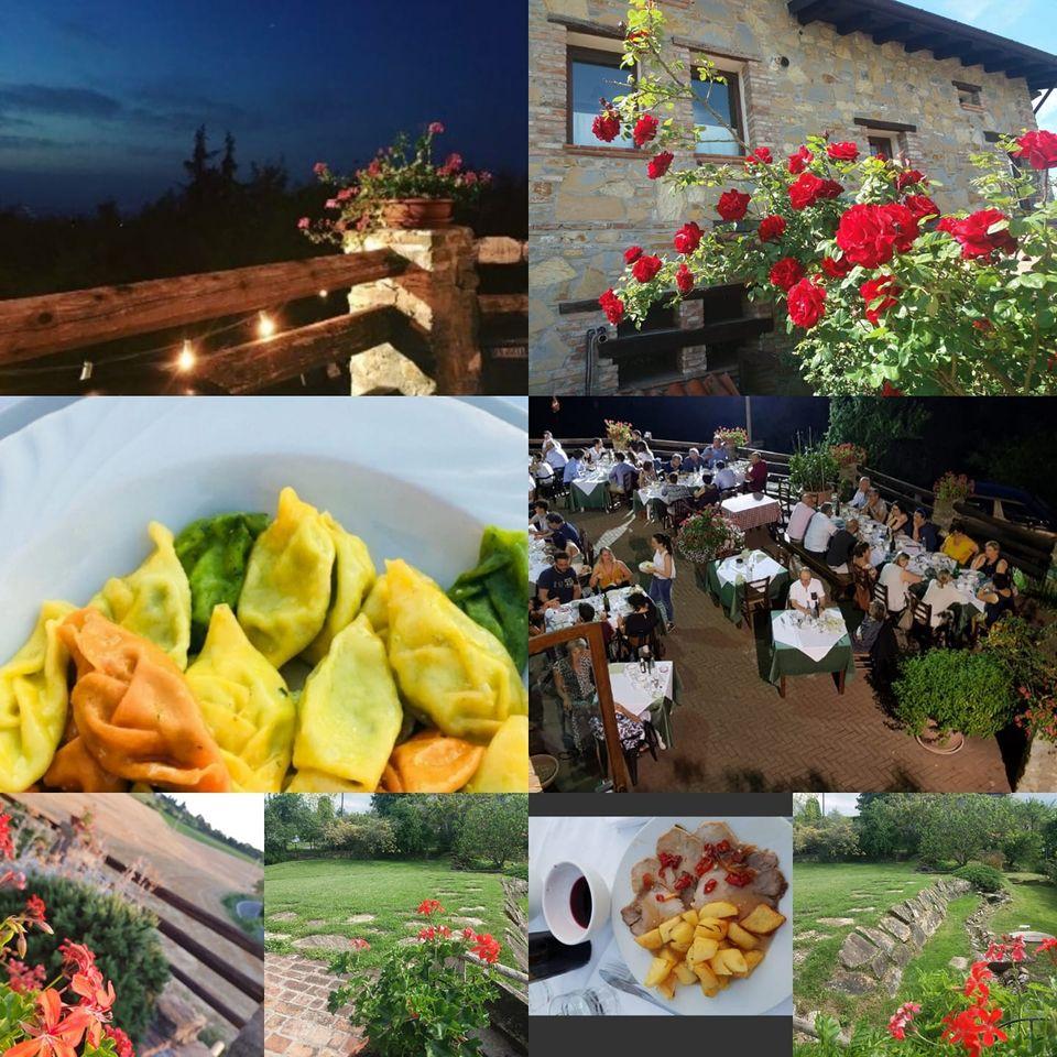 Agriturismo La Cà.........Bar " Il Covo"