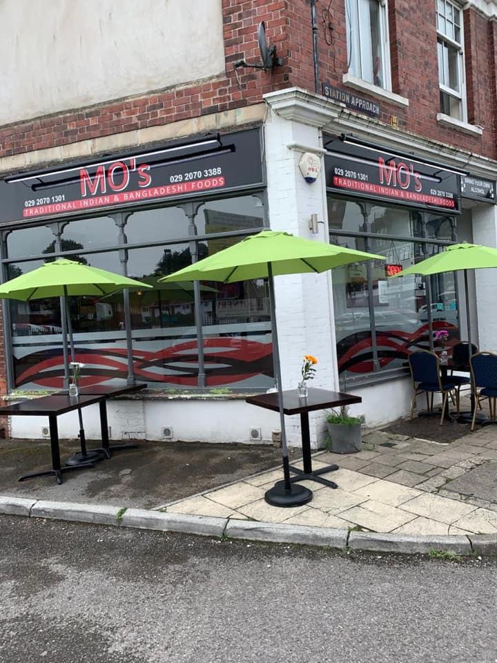 Mo's Cardiff