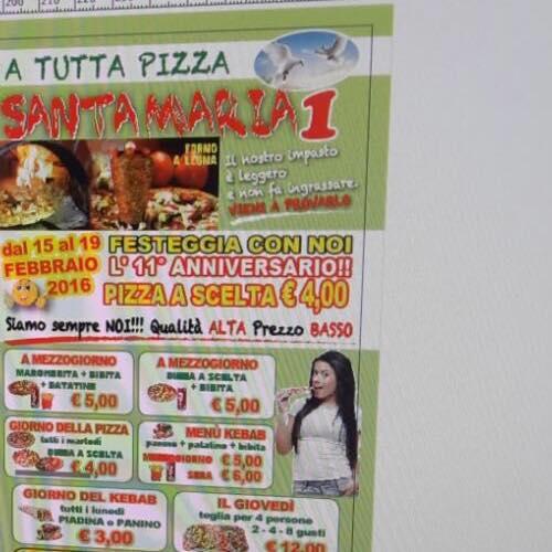 Pizzeria Santa Maria