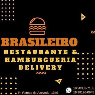 Brasileiro - Restaurante & Hamburgueria