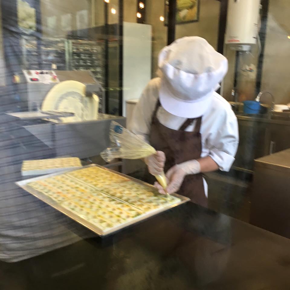 The Chocolate Factory