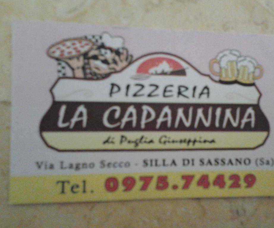 Pizzeria La Capannina Sassano