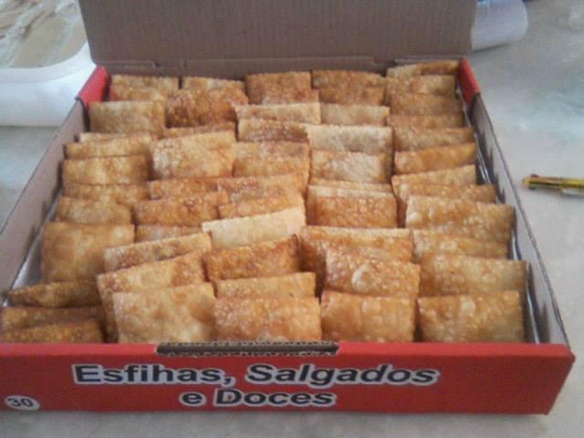 J.M. Pastelaria/salgaderia DA NICE