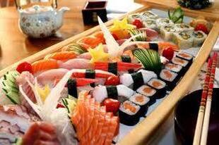 Cúlinaria japonesa delivery Simões Filho BA