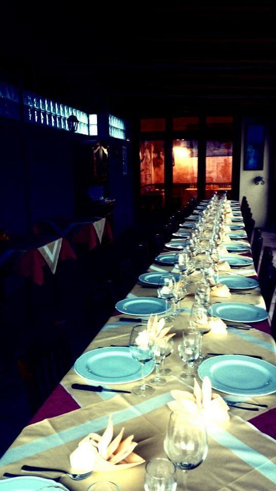 Ristorante Monti Giacomo