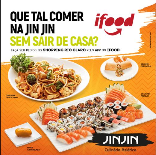 JIn Jin Wok Gastronomia Asiatica