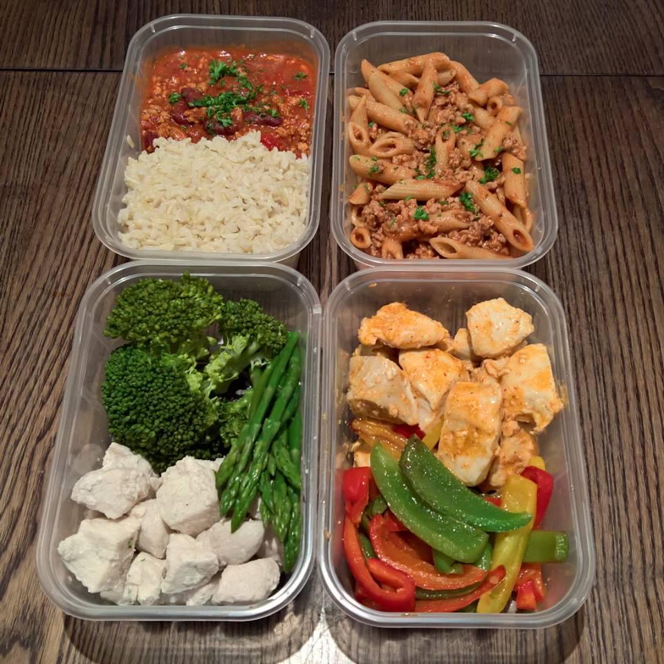 Clean Foods