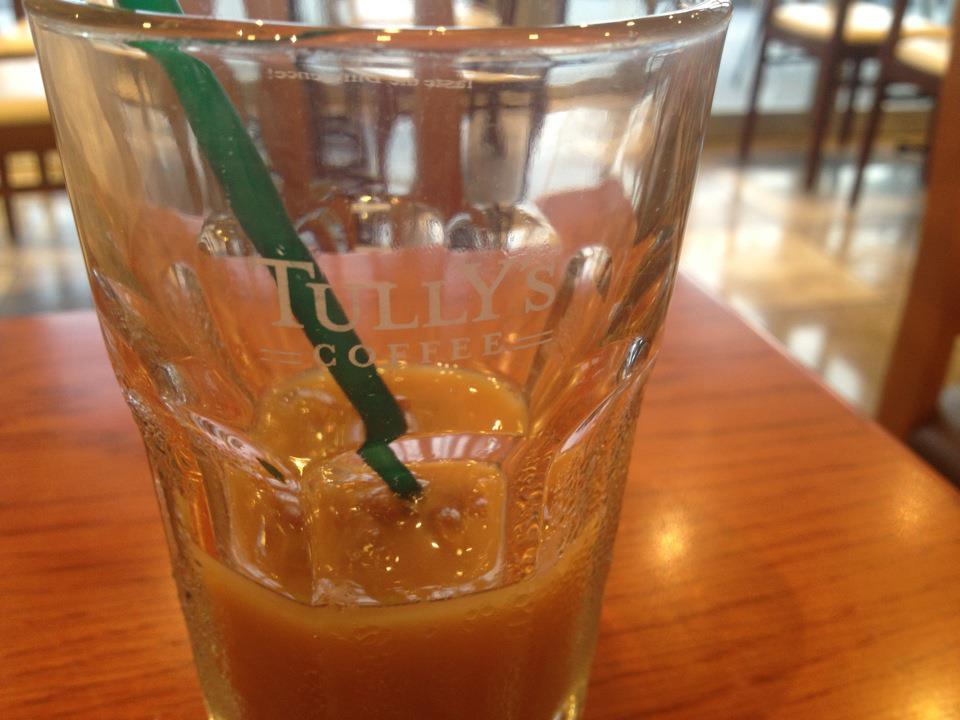 タリーズコーヒー宇都宮テクノ店