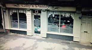 Gilly's Pantry