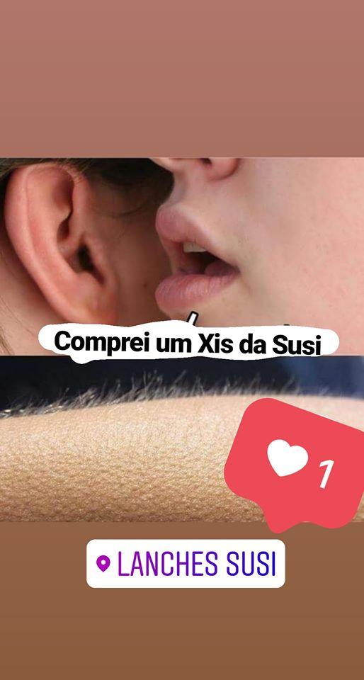 Lanches Susi Parobé RS