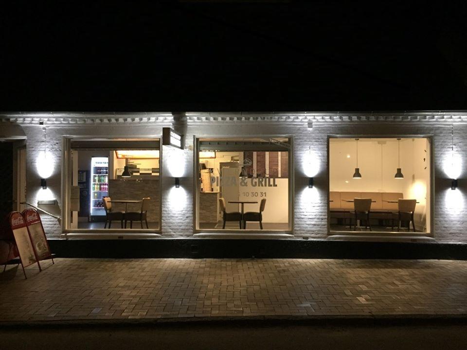 Kværndrup pizza & grill