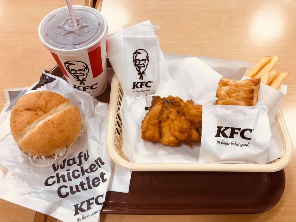 ケンタッキーフライドチキン名寄店
