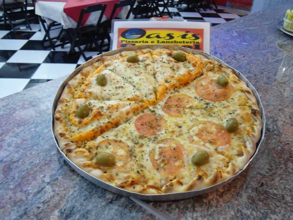 Pizzaria Oasis Santa Isabel SP