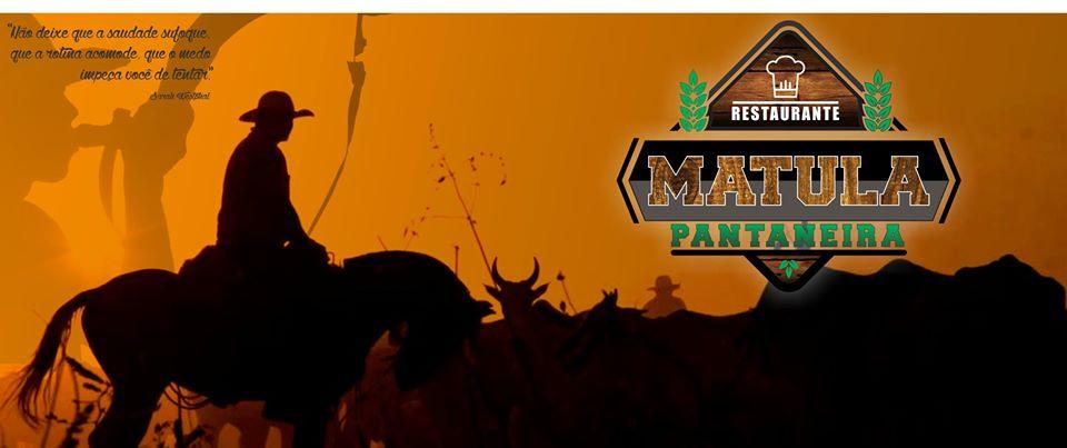 Restaurante Matula Pantaneira