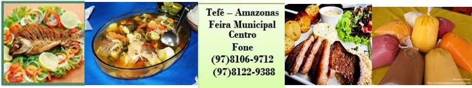 Sabores Da Amazônia - TEFÉ