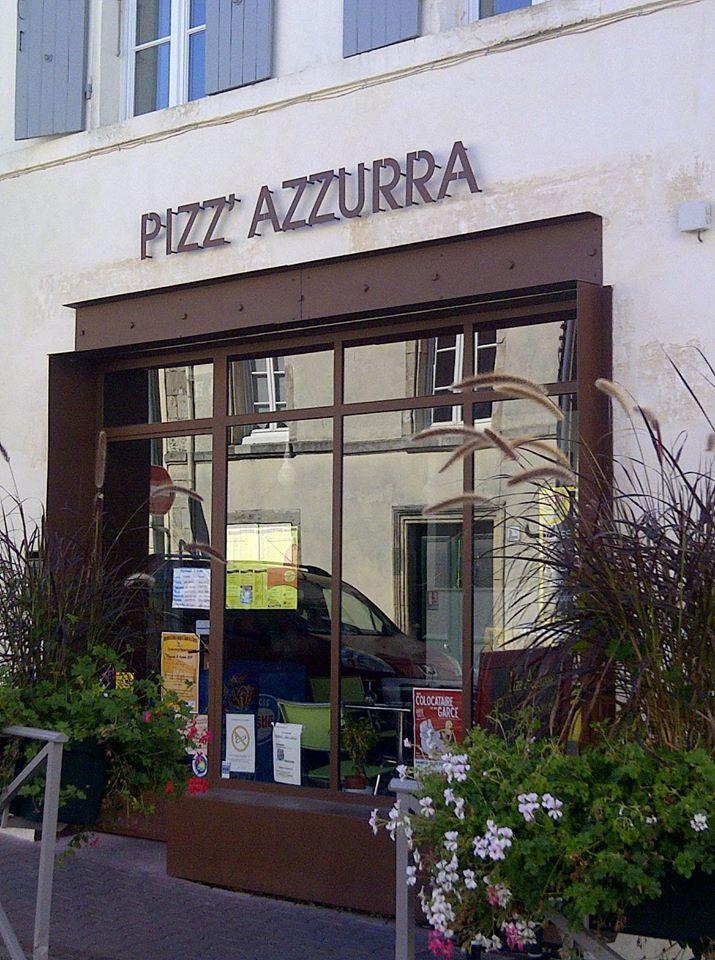 Pizz' Azzurra