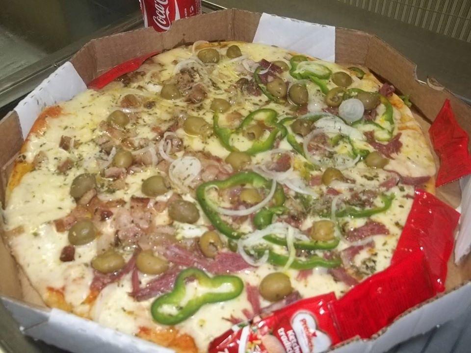 Graccianos pizzaria