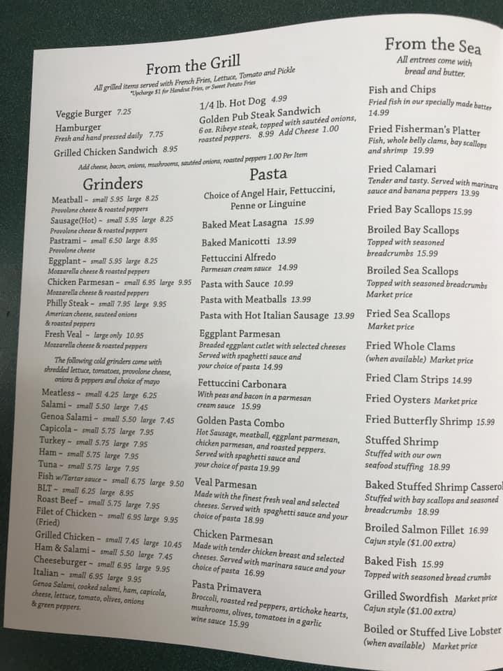 Golden Greek Restaurant
