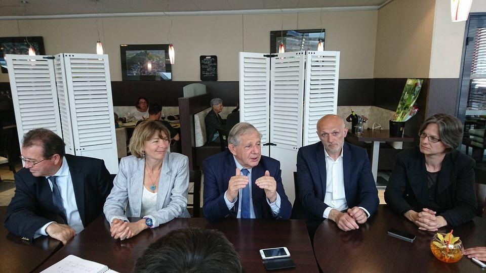 Restaurant Les Halles de l'Aveyron Onet-le-Château