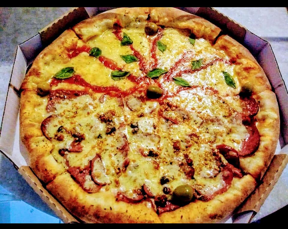 A Toca Pizzaria Presidente Epitácio SP