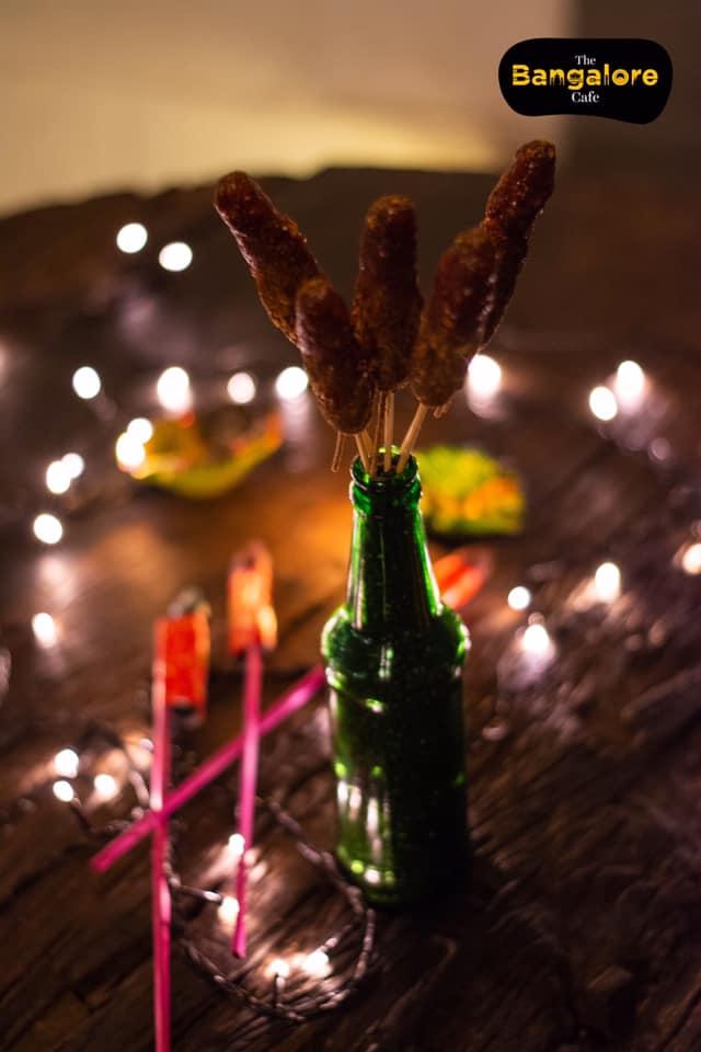 The Bangalore Cafe Bangalore