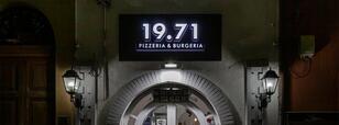 19.71 Pizzeria & Burgeria
