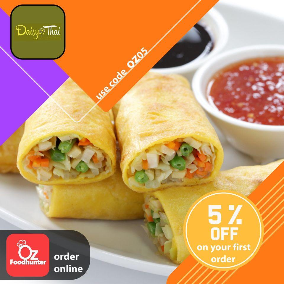 Daisy Thai Logan Central QLD
