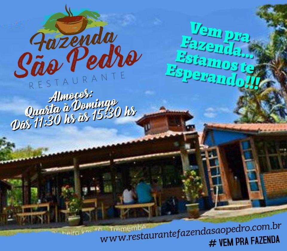 Restaurante Fazenda São Pedro